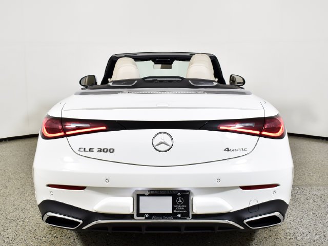 Certified Used 2026 White Mercedes-Benz CLE 300 image 6