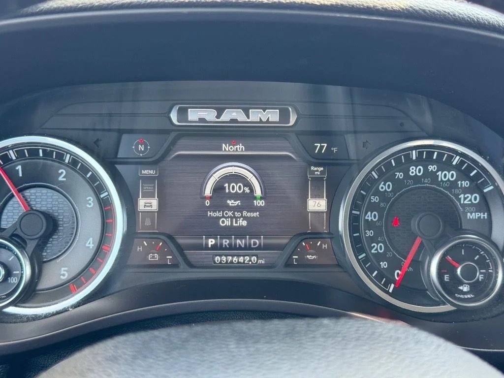 2024 RAM Ram 3500 Pickup Laramie - Photo 21