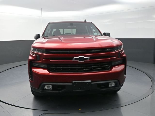 Used 2021 Red Chevrolet RST image 5