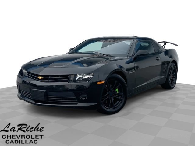 2015 Chevrolet Camaro 2LS