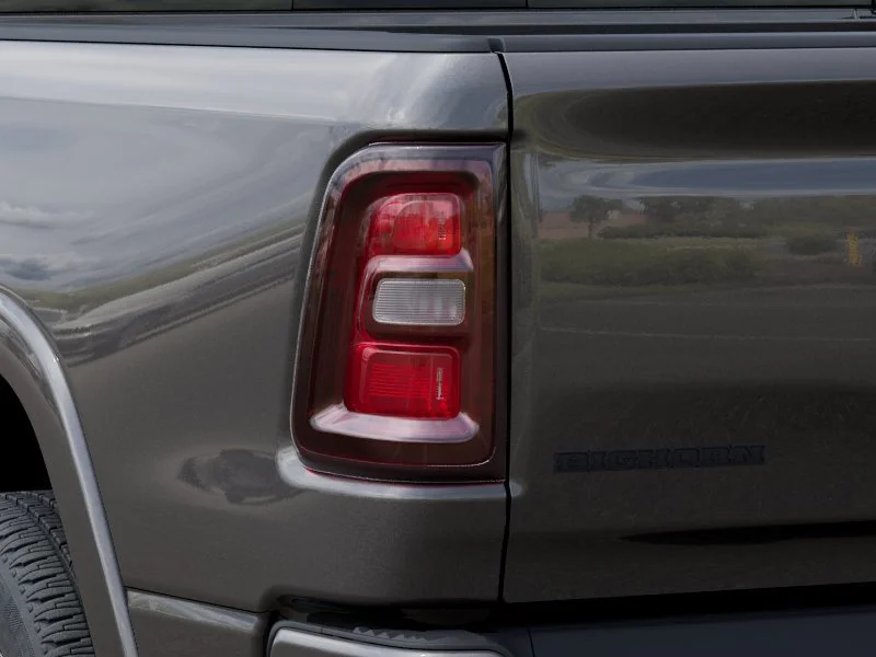 New 2026 Granite Crystal Metallic Clearcoat RAM Big Horn image 9