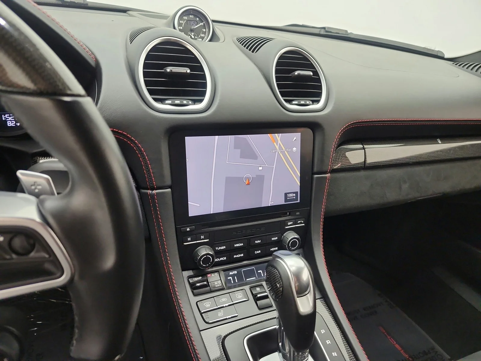 Used 2021 Black Porsche GTS 4.0 Coupe image 13