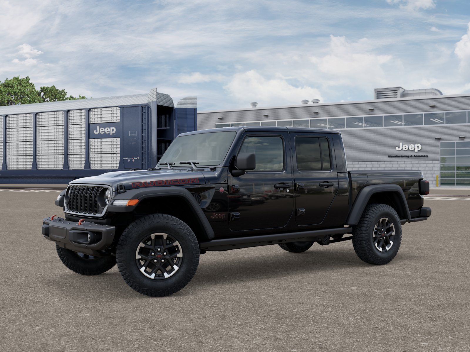 2026 Jeep Gladiator