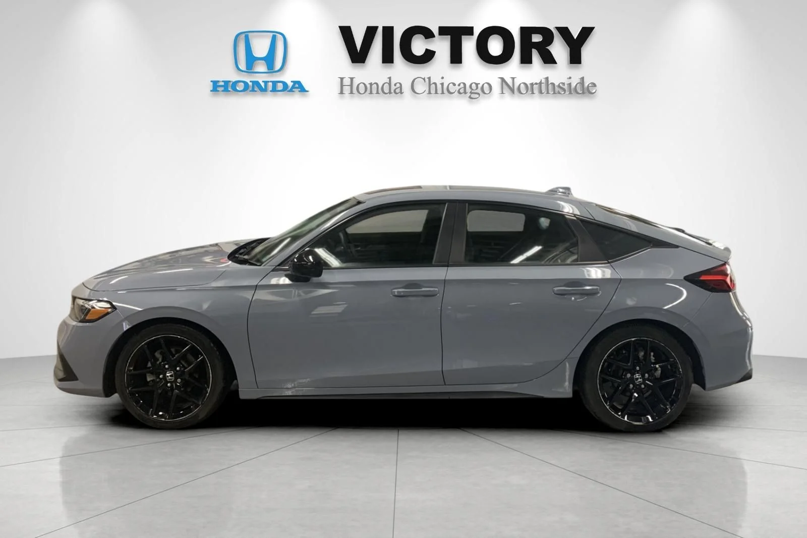 Certified Used 2024 Gray Pearl Honda Sport image 6