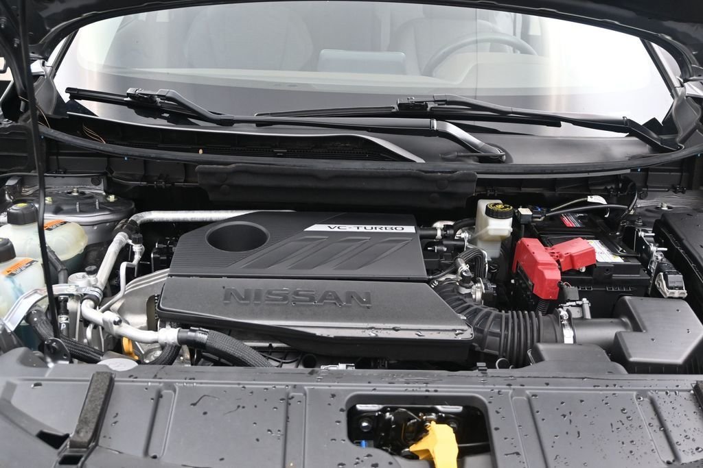 Used 2023 Gray Nissan SV image 21