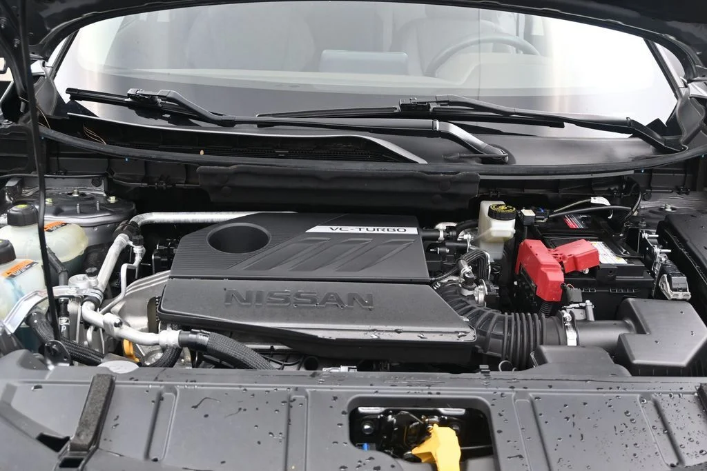 Used 2023 Gray Nissan SV image 21