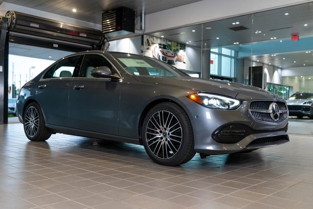 2026 Mercedes-Benz C-Class Sedan C 300