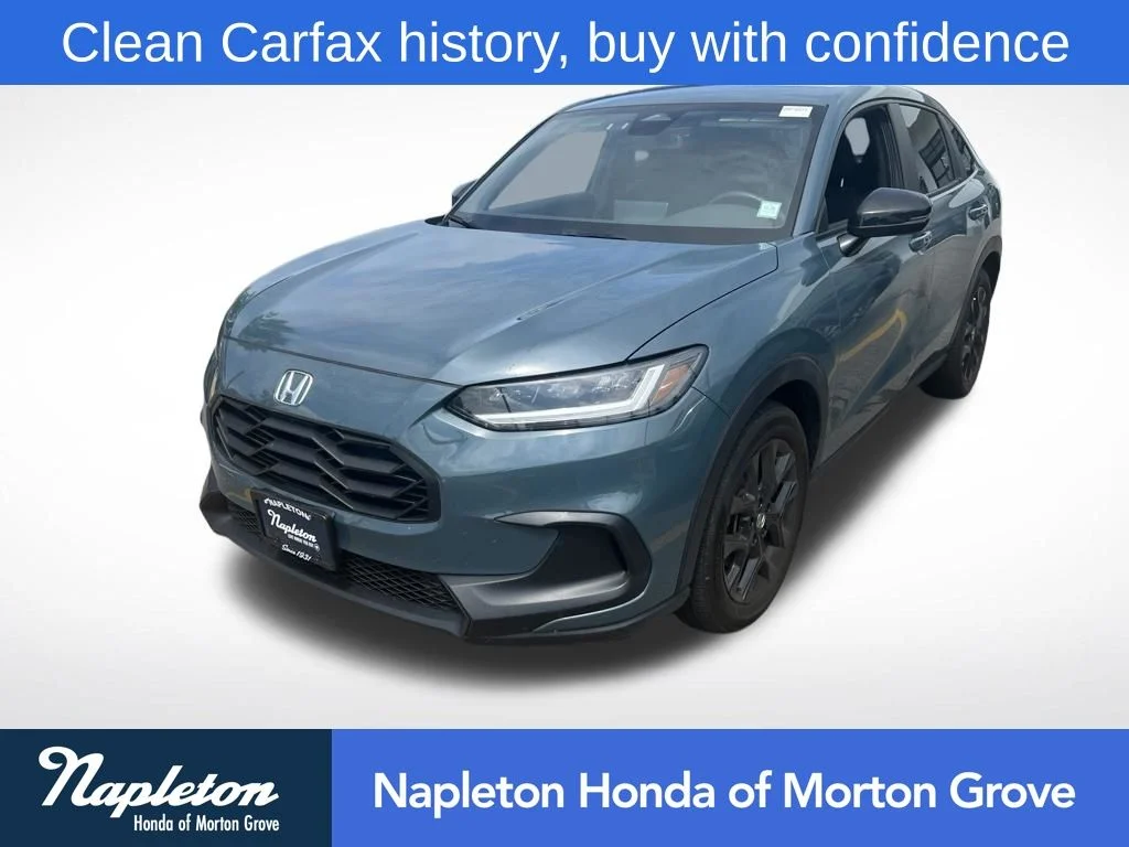 Used 2024  Honda Sport image 1