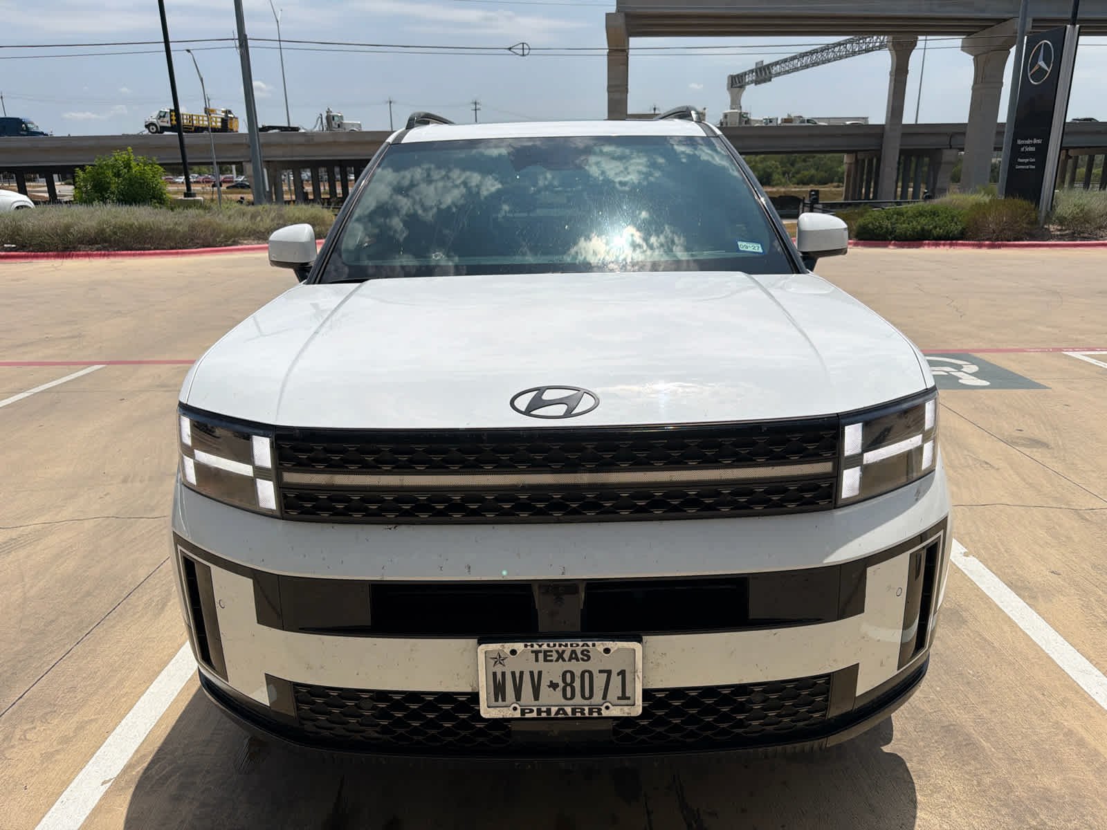 Used 2026 Serenity White Hyundai Calligraphy image 3
