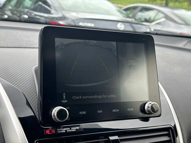 Used 2024 Silver Mitsubishi SEL image 38