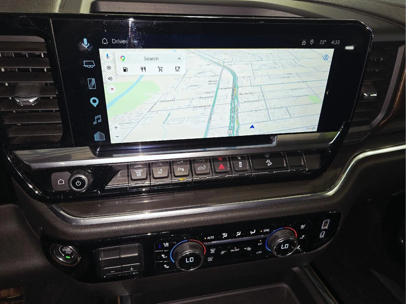 Used 2024 Black Chevrolet High Country image 26