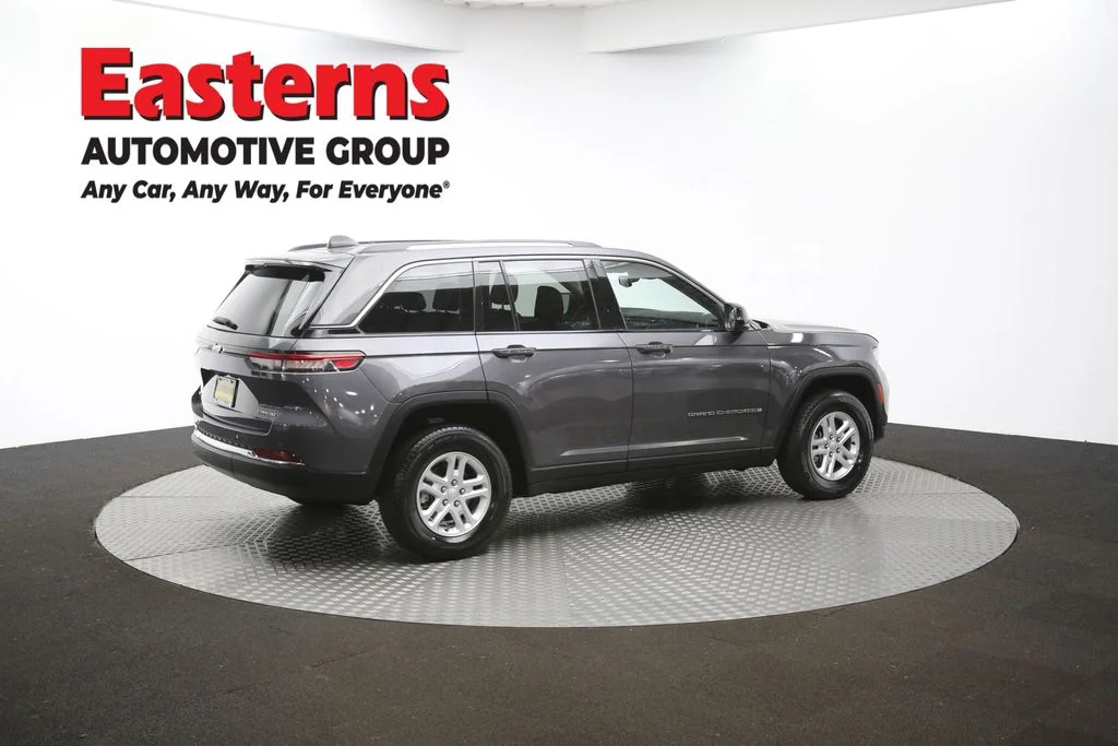 Used 2023 Gray Jeep Laredo image 42