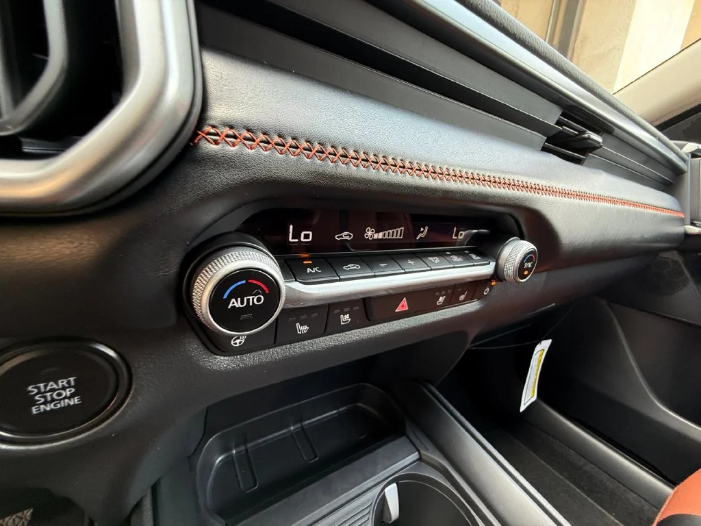 New 2026 Beige/tan Mazda 2.5 Turbo Meridian Edition image 23