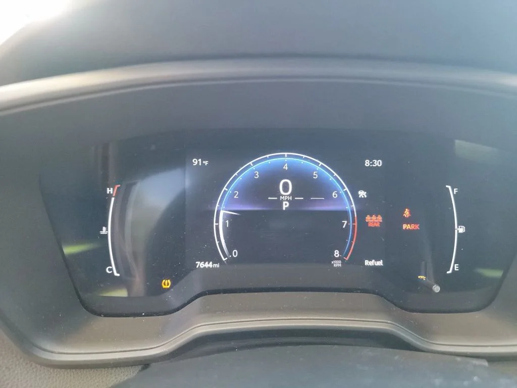Used 2026 Black Toyota LE image 11