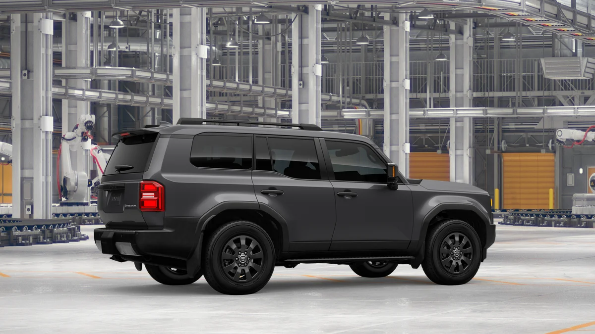New 2027 Underground Toyota Land Cruiser image 11