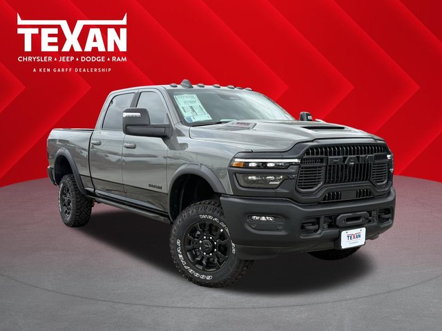 2026 RAM 2500 Power Wagon