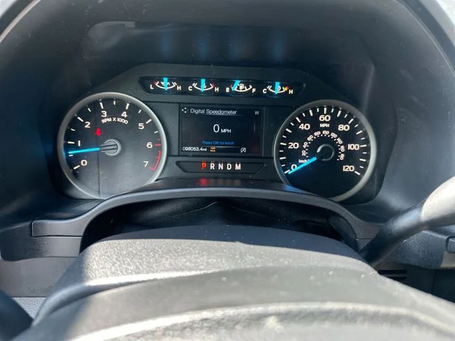 Used 2018 Black Ford XLT image 11