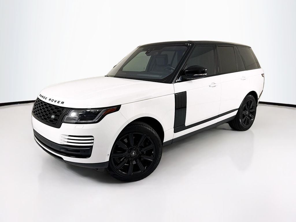 2022 Land Rover Range Rover 5.0 HSE Wesminster's photo