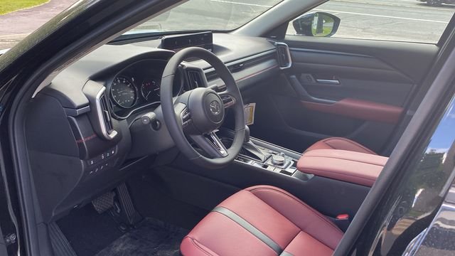 New 2026 Jet Black Mica Mazda Premium AWD image 12