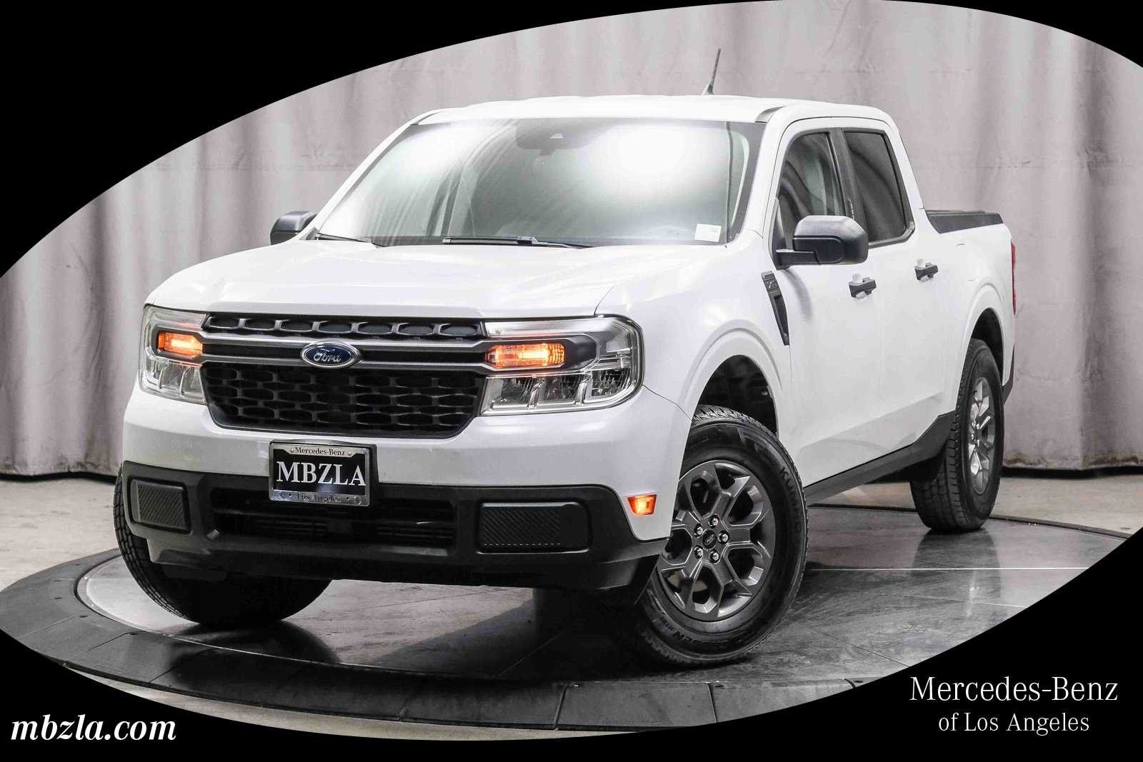 2022 Ford Maverick XLT