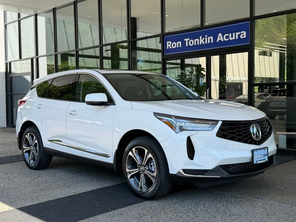 2026 Acura RDX Technology Package SH-AWD's photo