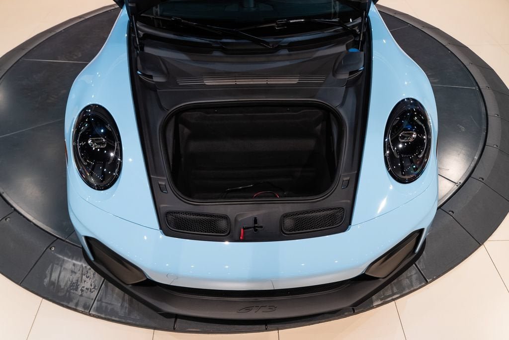 Used 2026 Blue Porsche GT3 image 17