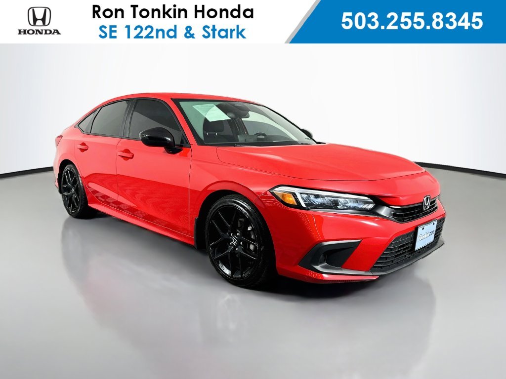 Used 2024  Honda Sport image 1