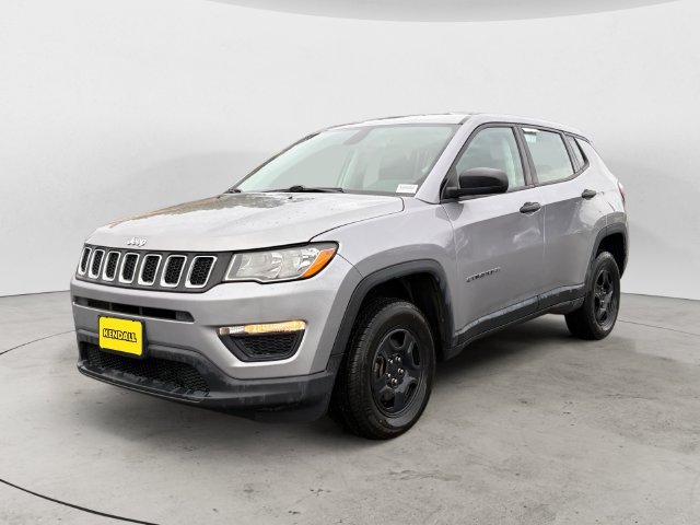 2020 Jeep Compass