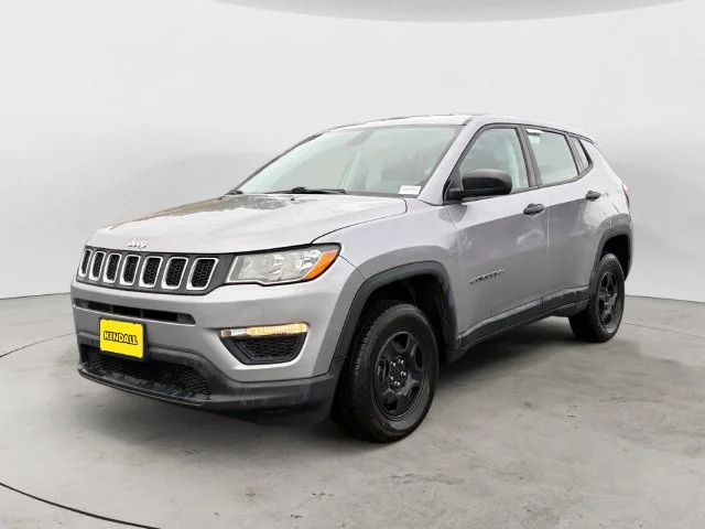 2020 Jeep Compass
