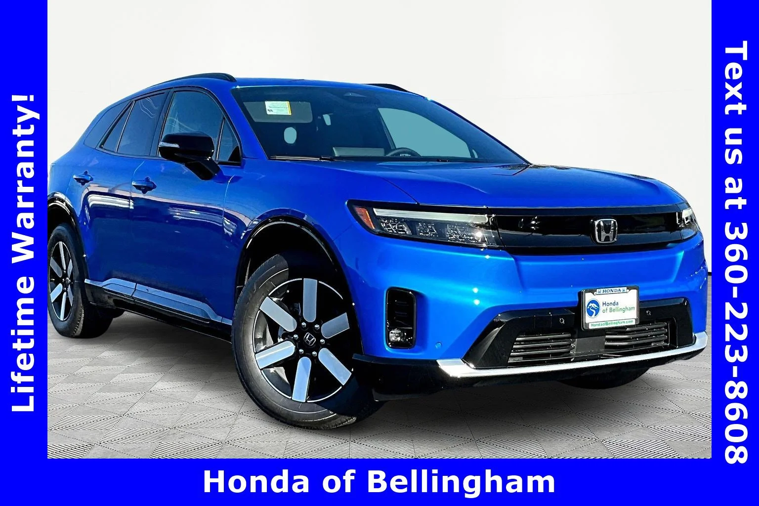 2026 Honda Prologue