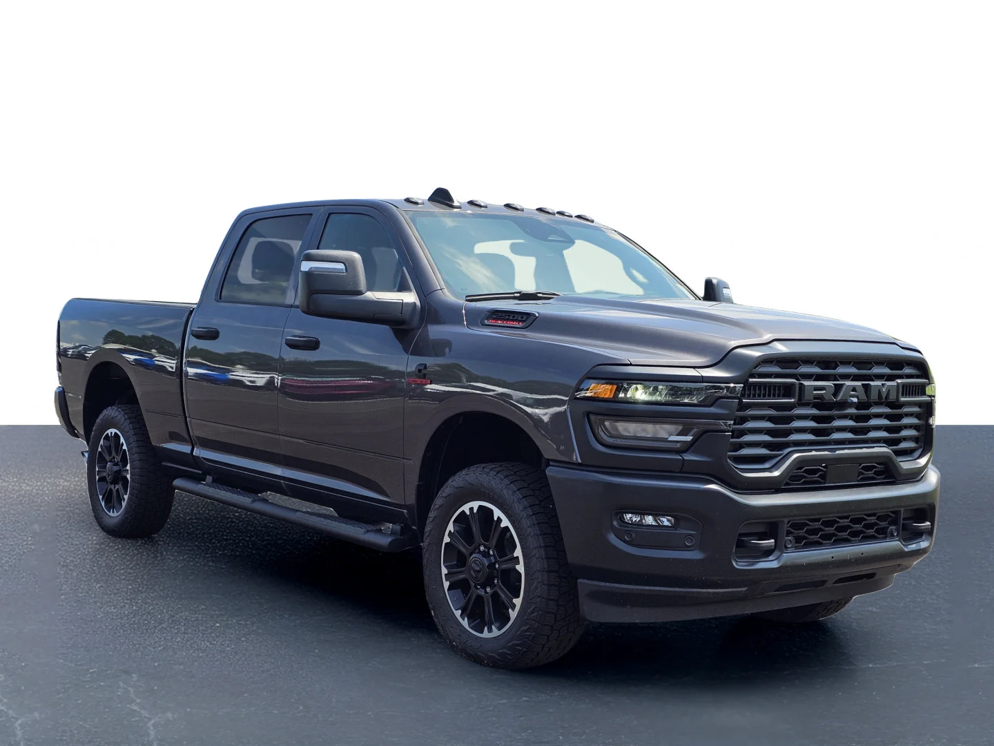 2025 RAM 2500 Tradesman - Photo 5