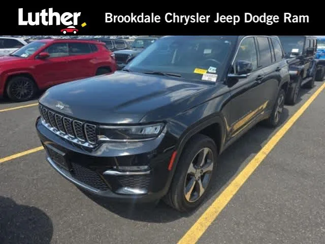2023 Jeep Grand Cherokee Limited