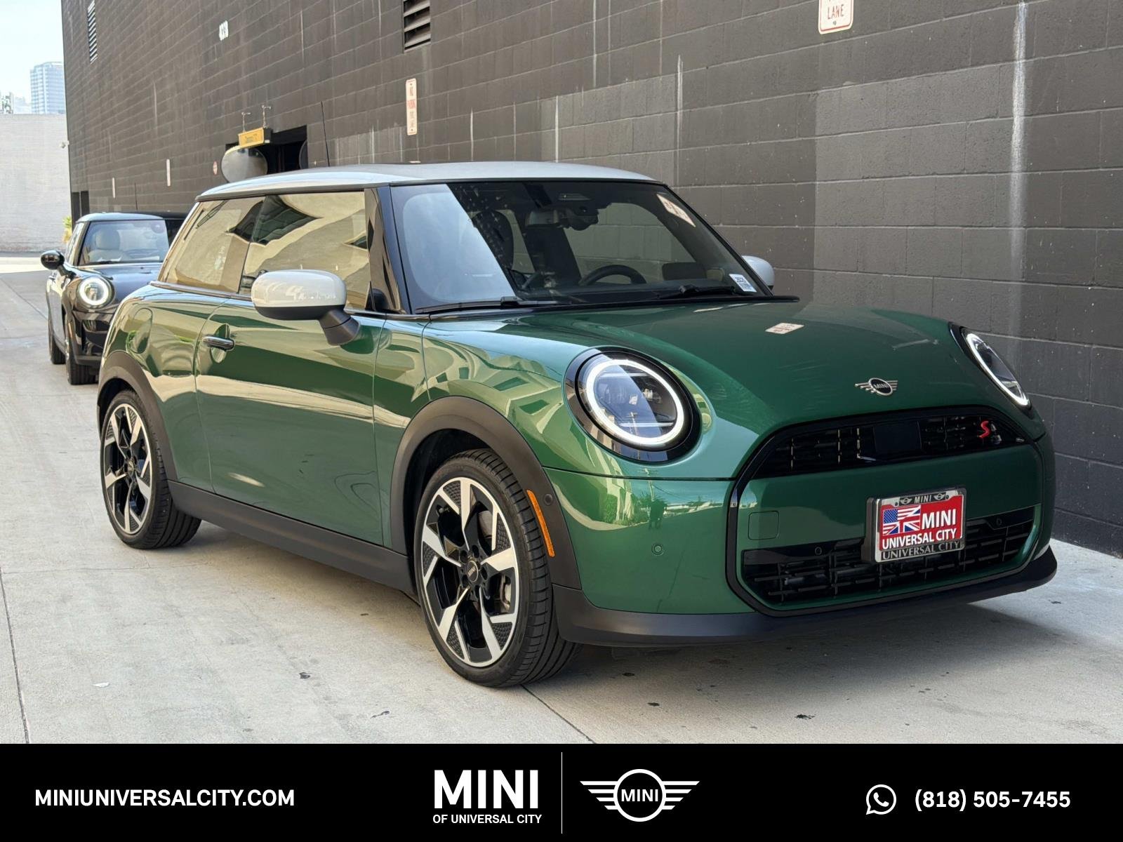 2026 MINI Hardtop 2 Door