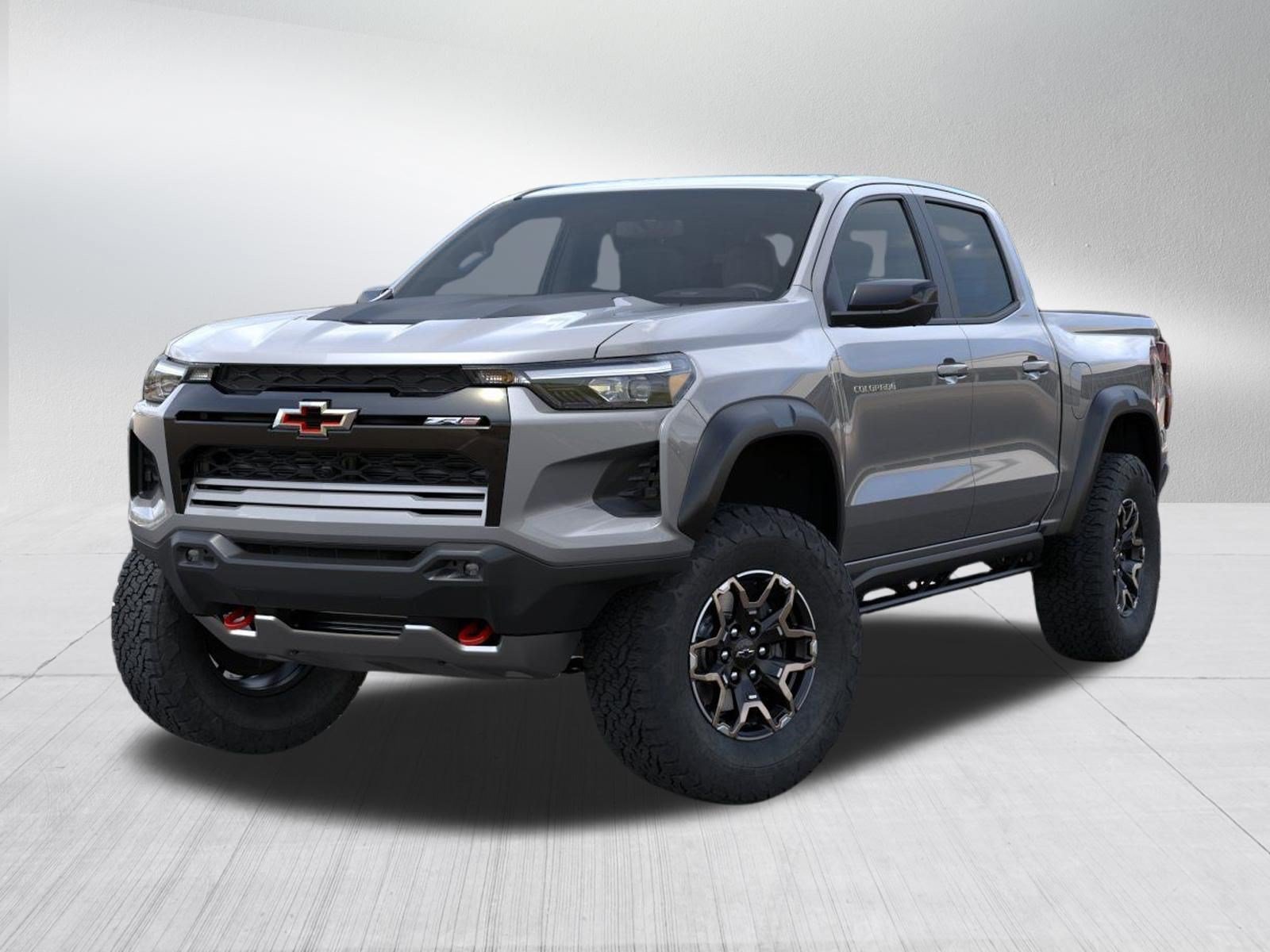 New 2026 Sterling Gray Metallic Chevrolet ZR2 image 6