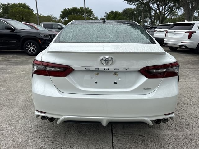 2024 Toyota Camry XSE - Photo 24