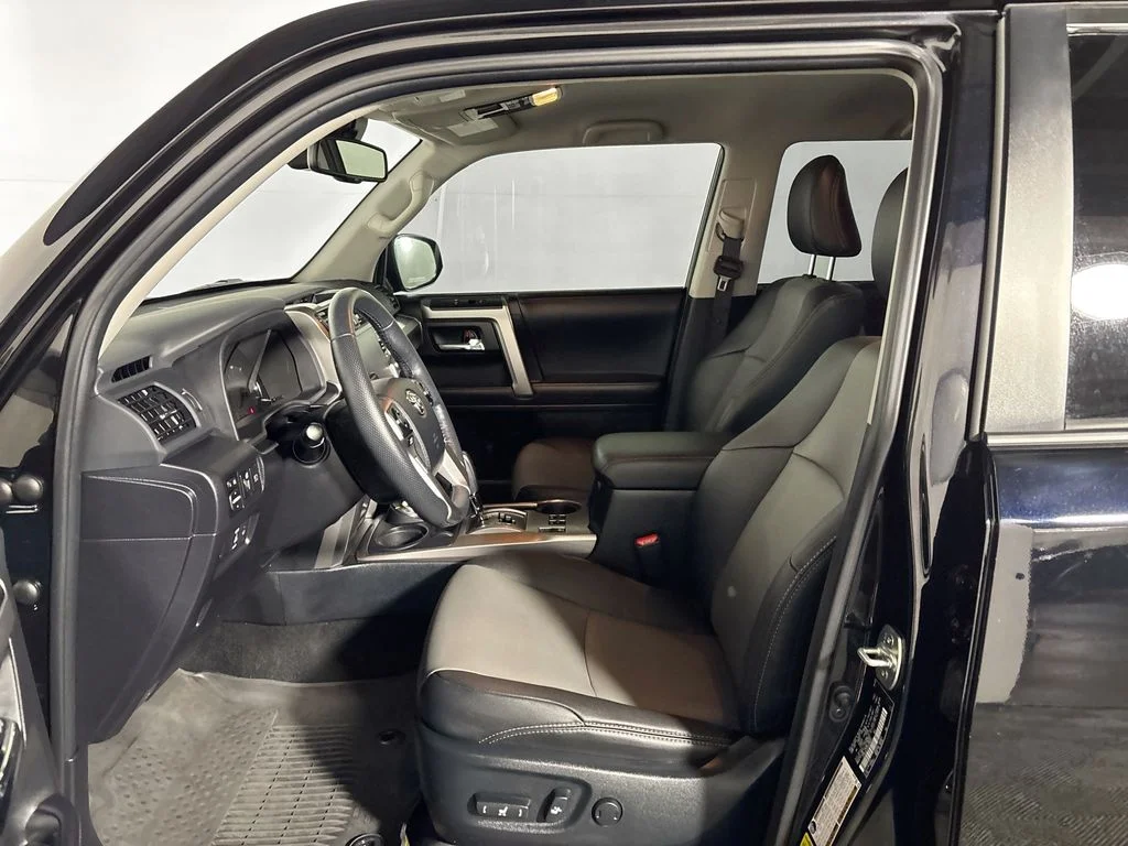 Used 2024 Black Toyota SR5 Premium image 11