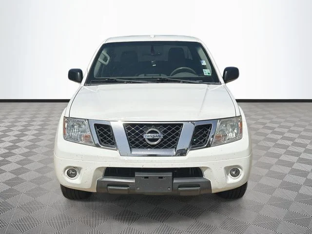 Used 2017 White Nissan SV image 2