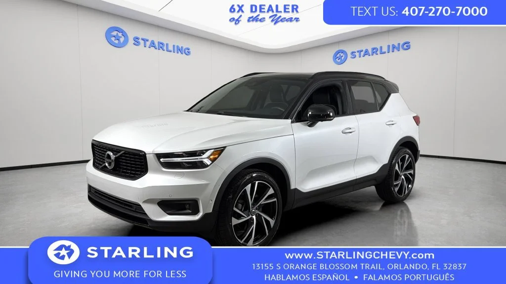 2021 Volvo XC40 R-Design - Photo 1