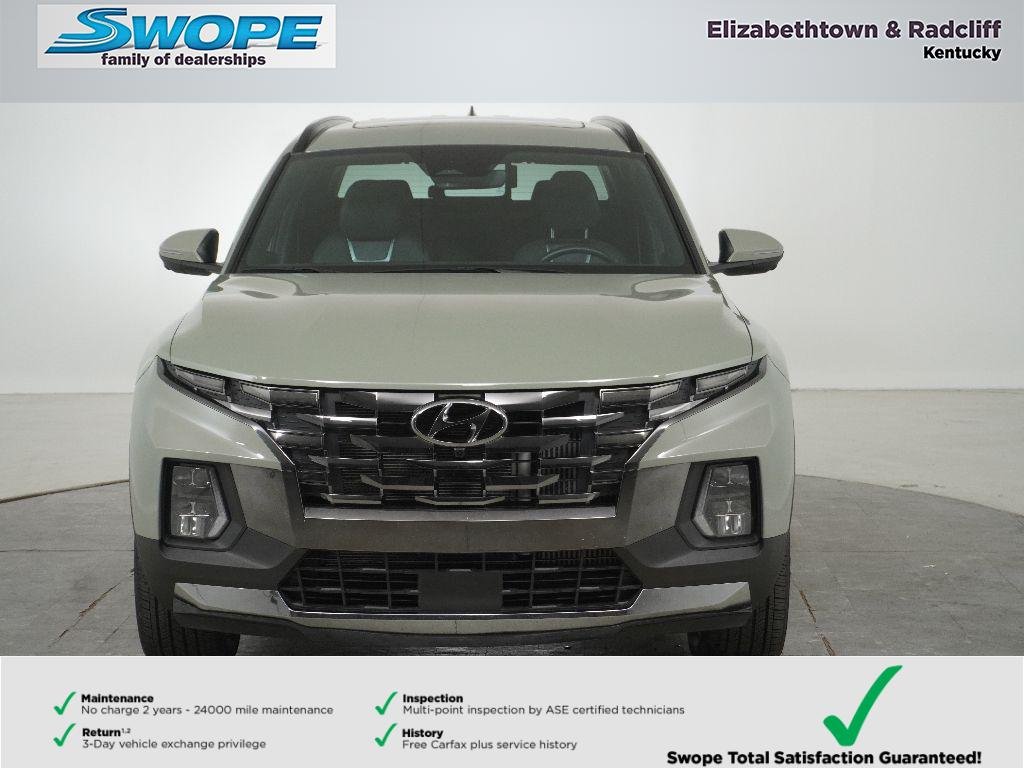 2024 Hyundai Santa Cruz Limited - Photo 8