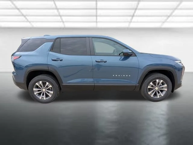 New 2027 Lakeshore Blue Metallic Chevrolet LT image 31