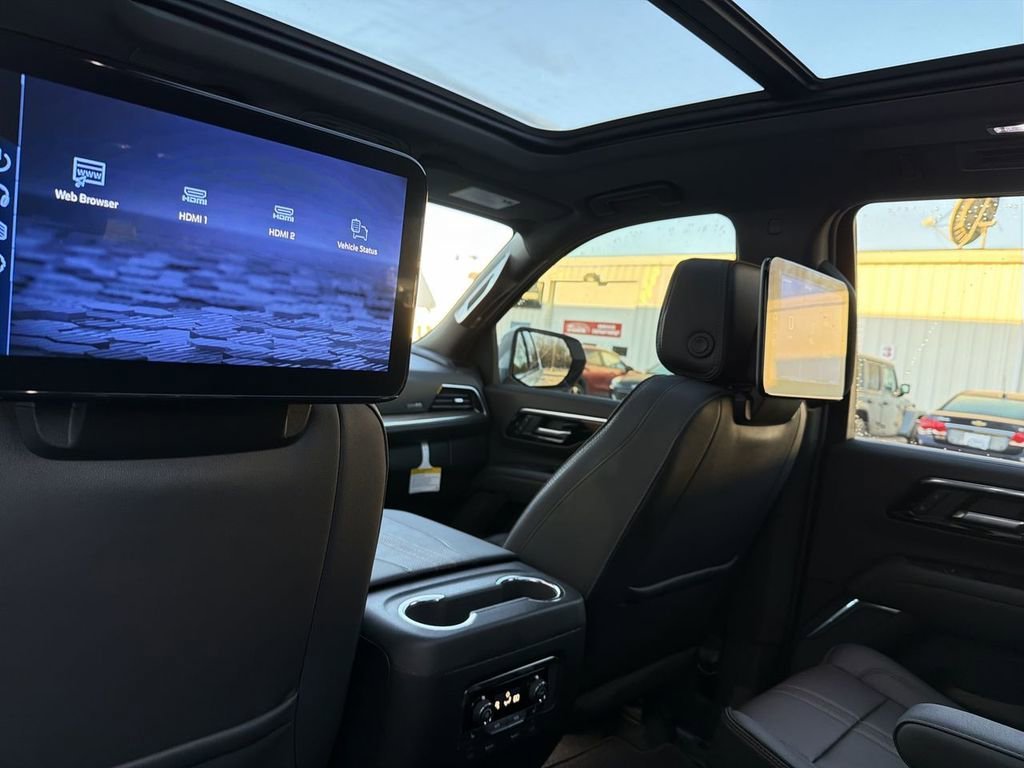 2026 Chevrolet Tahoe High Country - Photo 36