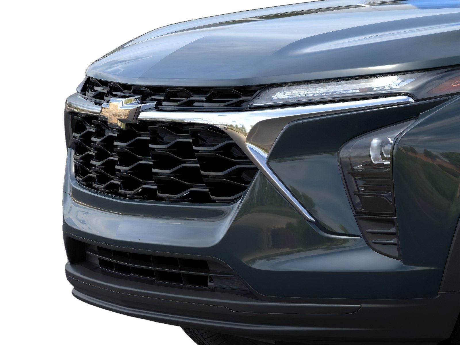 New 2026 Cypress Gray Chevrolet LS image 13