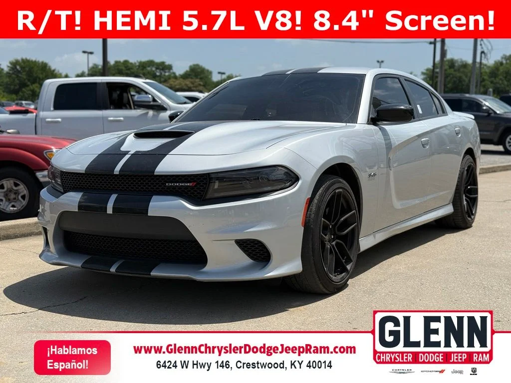 2023 Dodge Charger R/T's photo