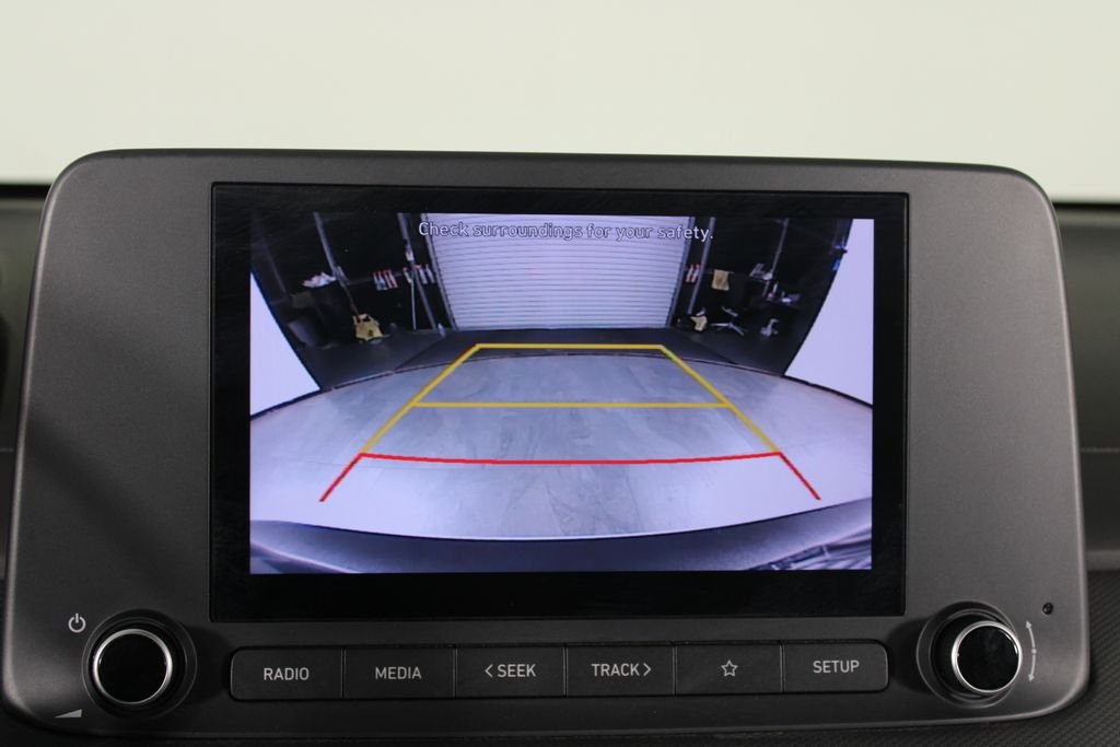 Used 2023 Gray Hyundai SEL image 25