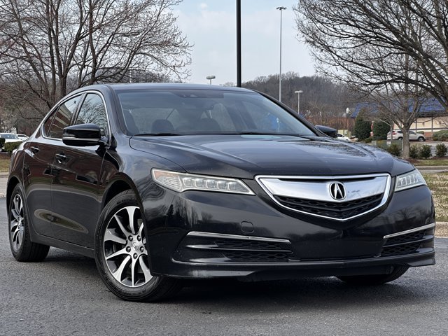 2015 Acura TLX