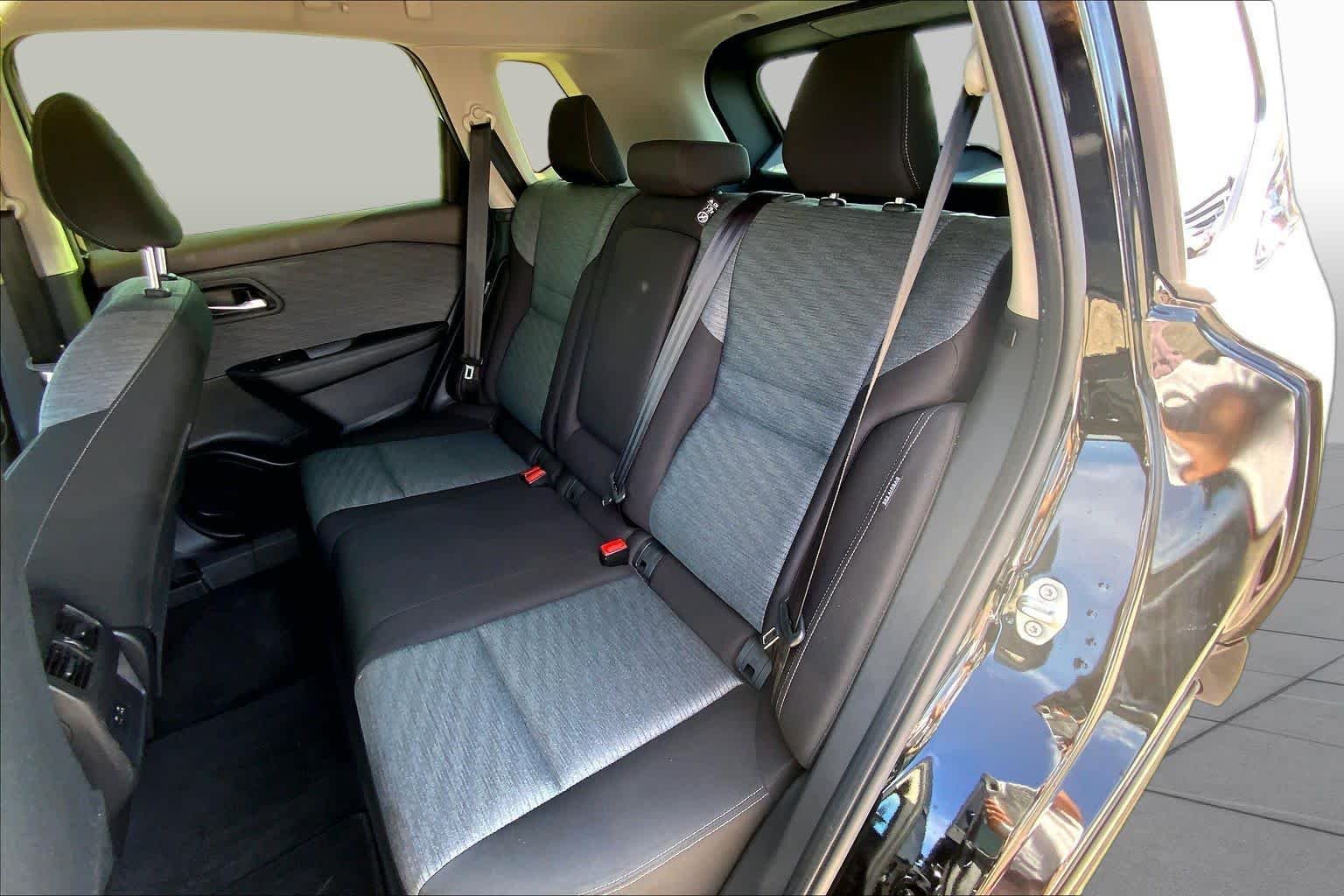 Used 2023 Super Black Nissan SV image 19