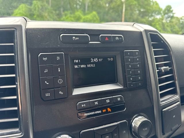 Used 2018 White Ford XLT image 17