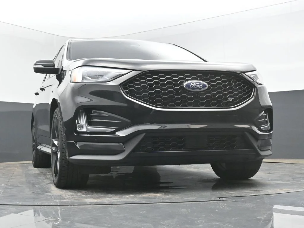 Used 2022 Black Ford ST image 42