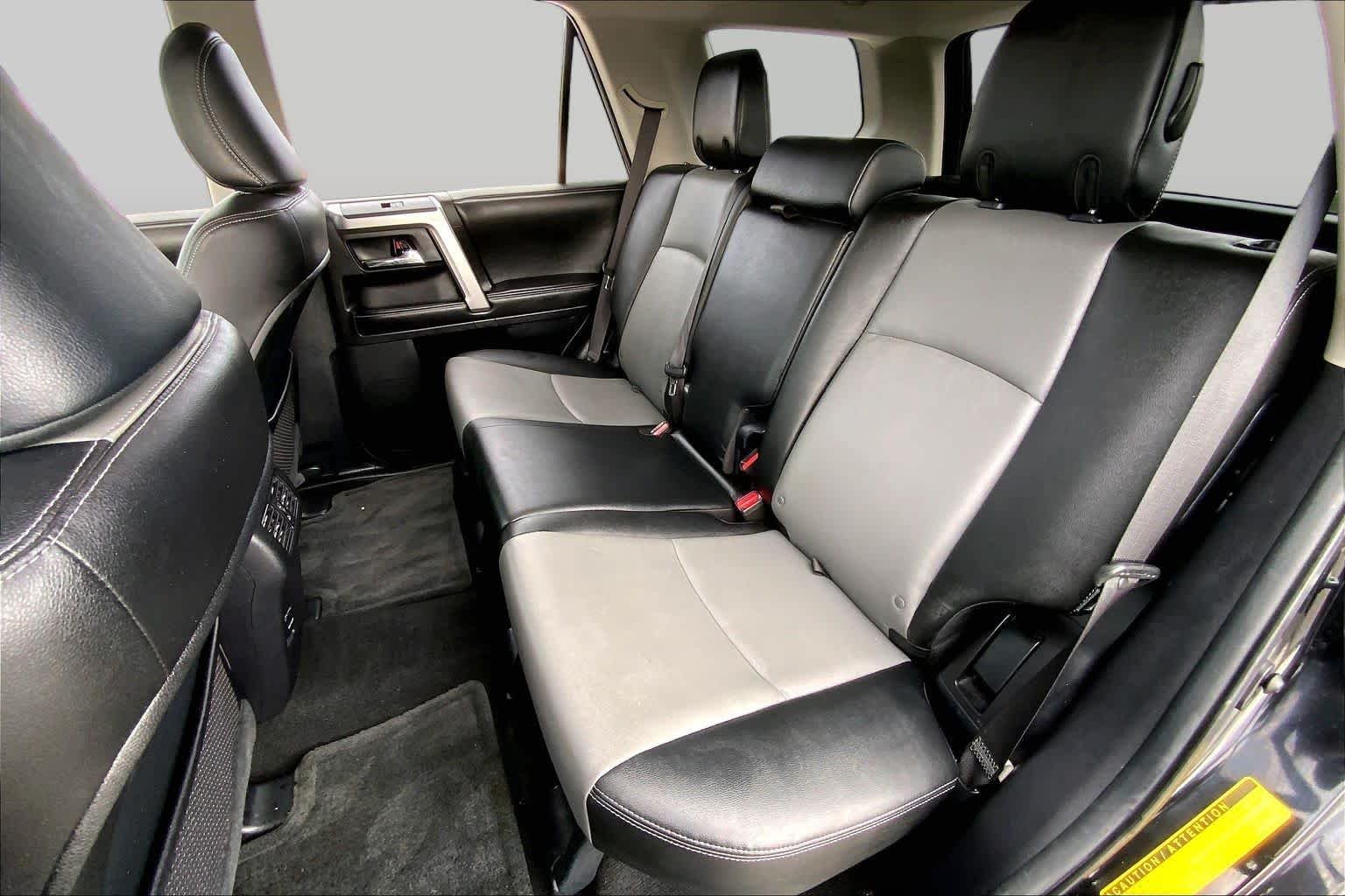 Used 2015 Attitude Black Metallic Toyota SR5 image 20
