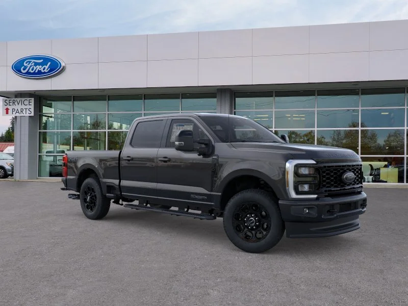 New 2026 Agate Black Metallic Ford F-250® Lariat® image 40